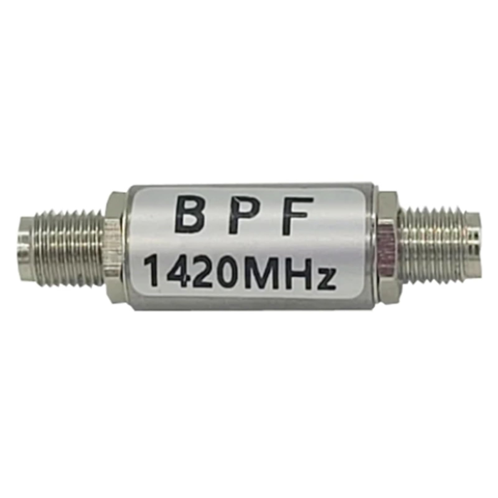 Aggiornamenti Filtro Passa-Banda 1420 MHz per Radio Astronomia 80 MHz Installazione Semplice per Radio-Astronomia 1420 MHz