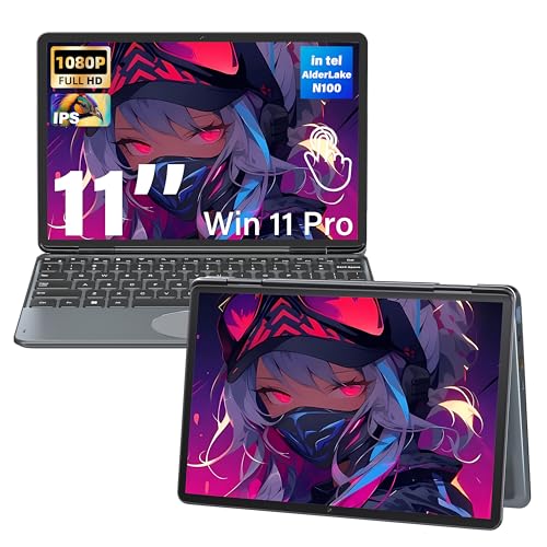 Amazon.co.jp: 2in1ノートパソコン タッチスクリーン 10.95