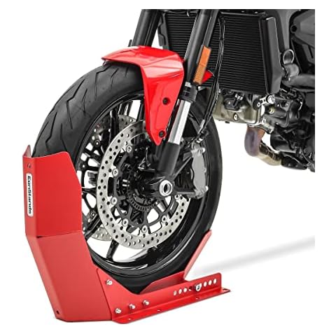 Bloque Roue Moto Constands Easy Transport-Fix Cover
