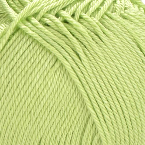 Image of YarnArt Begonia 100% Cotton, Pure Premium Soft Cotton for Knitting Crochet and Amigurumi, Shiny Colors 1.76 Oz (50g) / 185 Yrds (169m) (5352)
