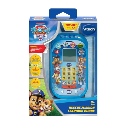 VTech PAW Patrol Rescue Mission Learning Phone - image 7