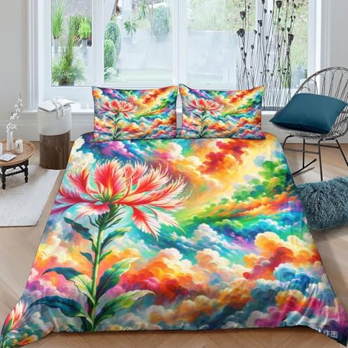 Housse de couette zippée Protea 3D pour simplifier le lit de vos enfants