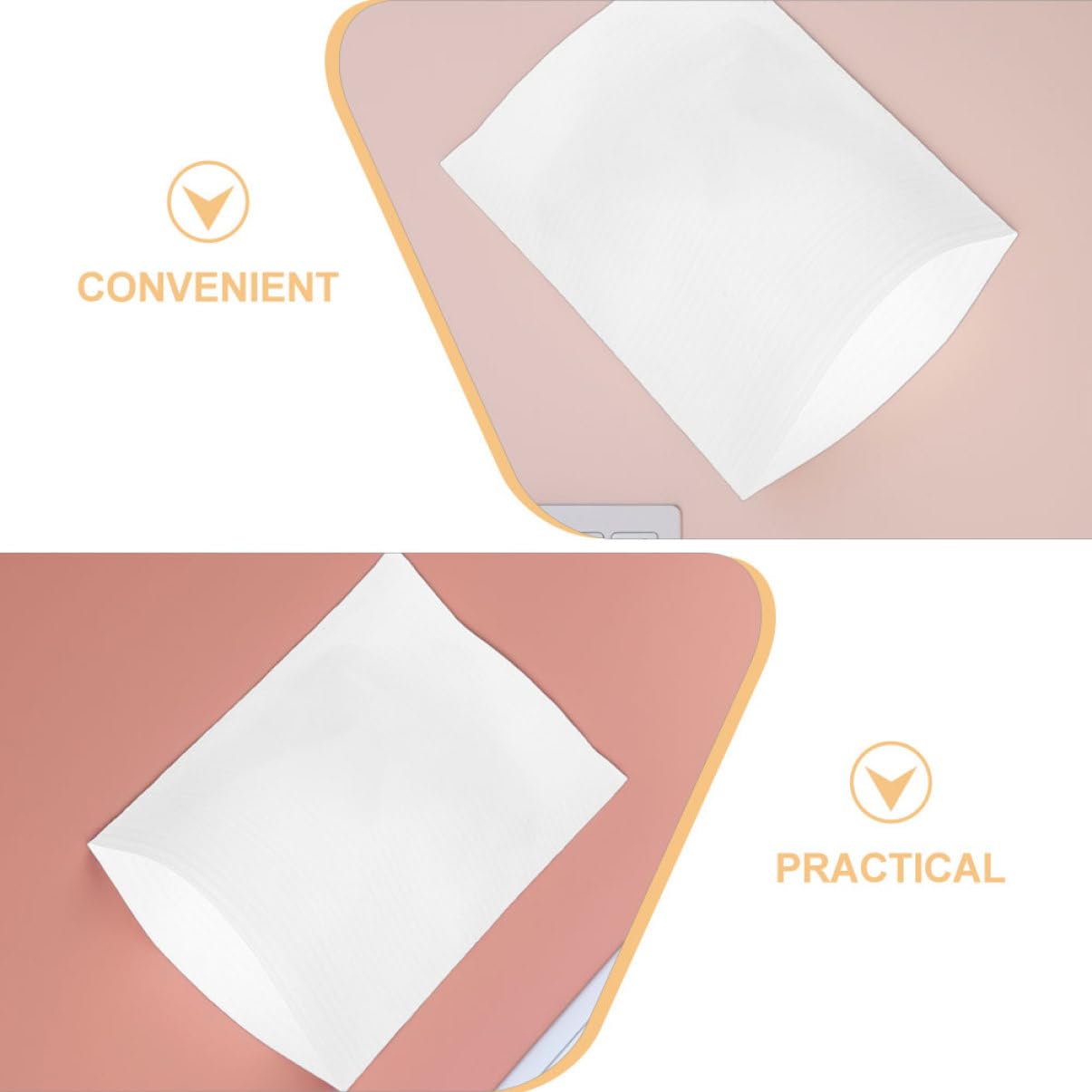Bolsas de Espuma Epe de Color Claro para Embalaje Reutilizables y Resistentes al Desgarro, 100 Piezas para Proteger Cristalería en Mudanzas y Transporte
