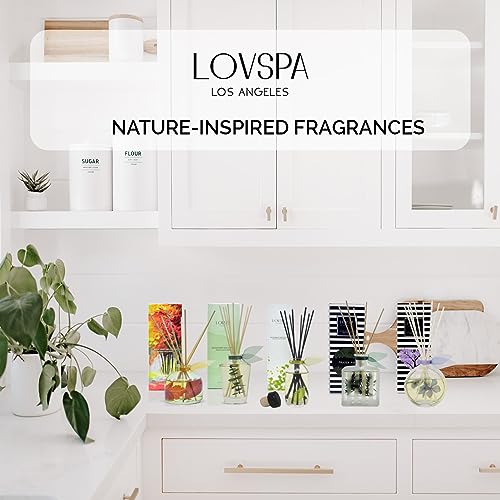LOVSPA-Cleanse-Eucalyptus-Sage-Reed-Diffuser-Oil-and-Sticks-Gift-Set-with-Real-Eucalyptus-Leaves–Eucalyptus-Sage-Peppermint-Thyme-Bergamot-and-Lime-Essential-Oils LOVSPA Cleanse Eucalyptus Sage Reed Diffuser Oil and Sticks Gift Set with Real Eucalyptus Leaves–Eucalyptus Sage Peppermint Thyme Bergamot and Lime Essential Oils