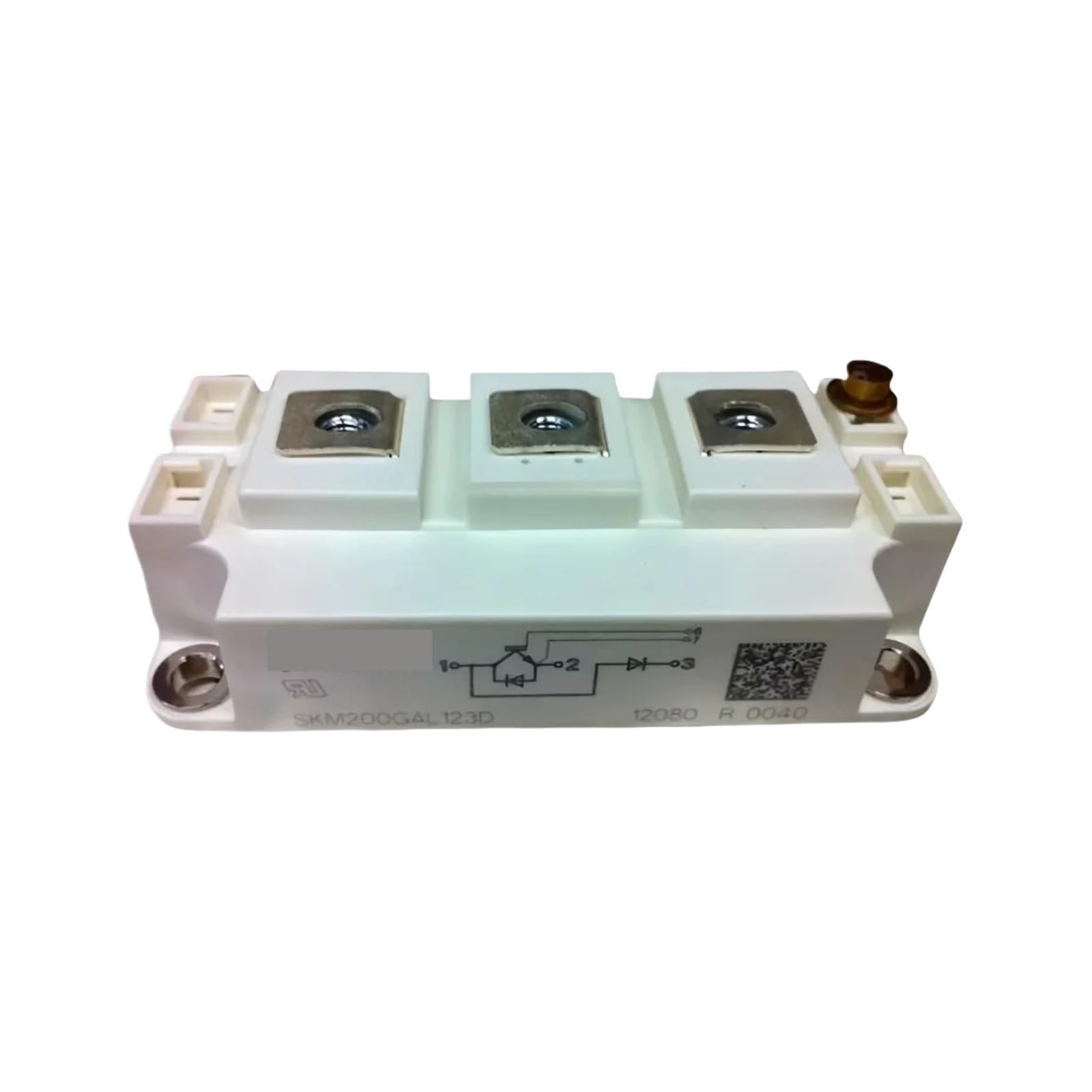 Cxdfrser One Color Skm200gal123d Power Module Thyristor Skm200gal123d Skm200gal123d