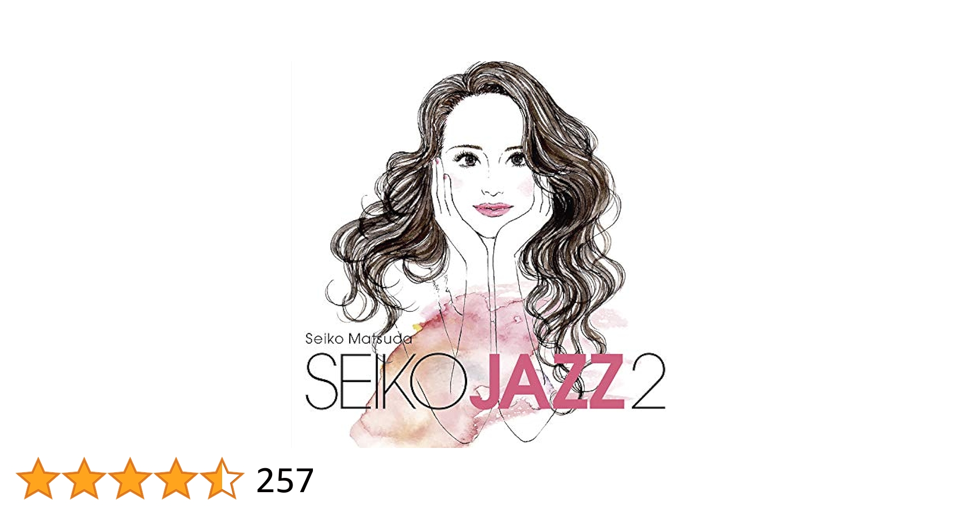 SEIKO JAZZ & SEIKO JAZZ 2 セット MATSUDA SEIKO - Seiko Jazz - Amazon.com Music