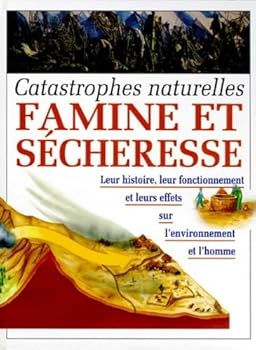 Paperback Famine et sécheresse [French] Book
