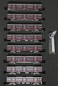 Amazon | グリーンマックス Nゲージ 阪急1000系 1001編成・宝塚線 8両 Amazon | グリーンマックス Nゲージ 阪急1000系 1001編成・宝塚線 8両