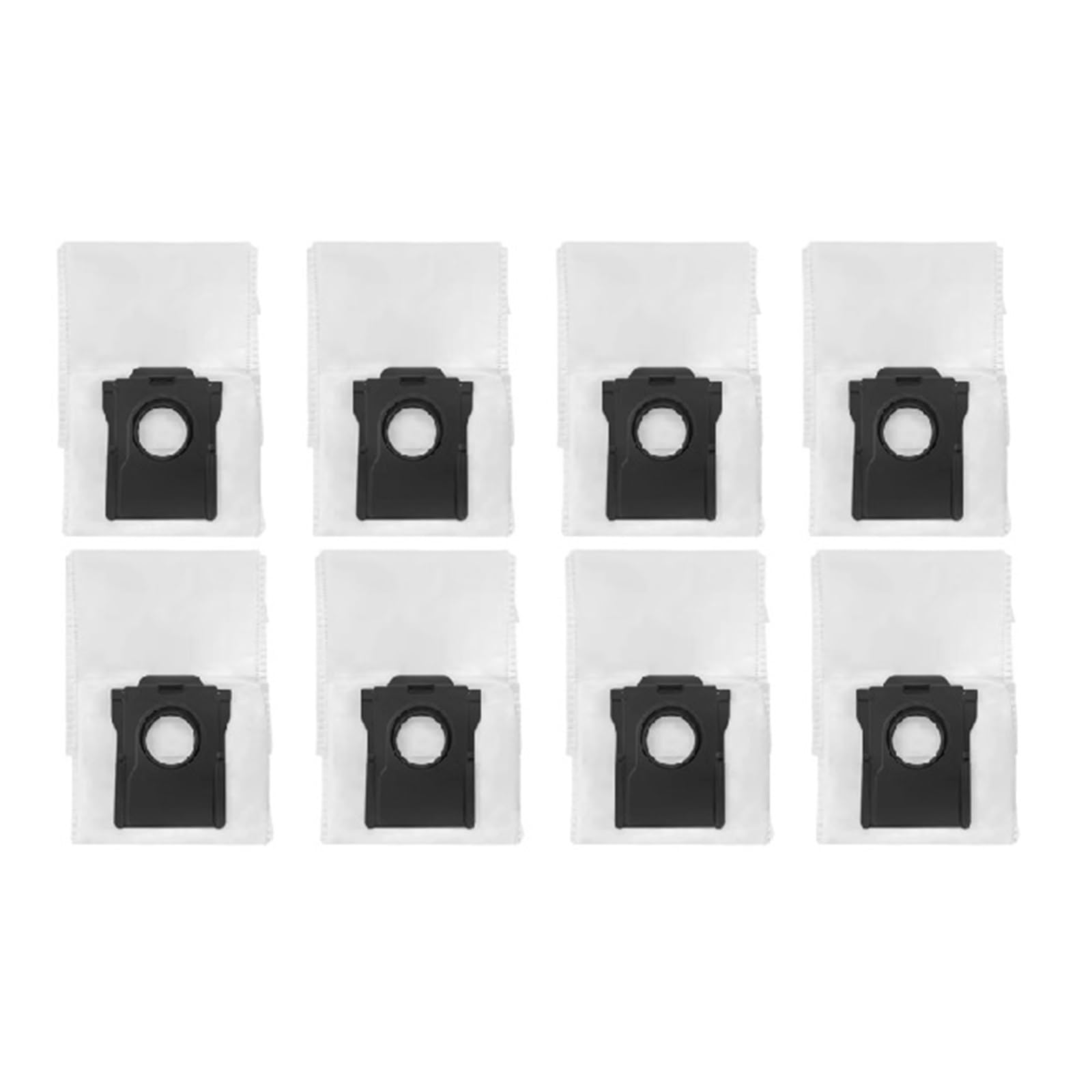 Repuesto de bolsa de polvo, compatible con Dreame, X50 Ultra X30