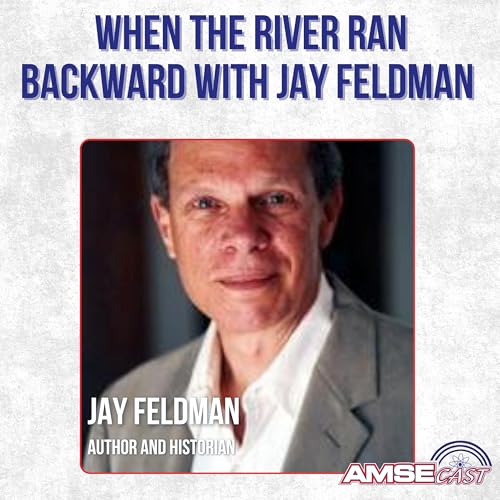 『When the River Ran Backward with Jay Feldman』のカバーアート