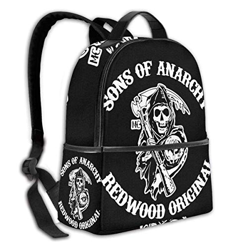 Kleiner Rucksack für Mädchen Kugelsichere Spiegelreflexkamera