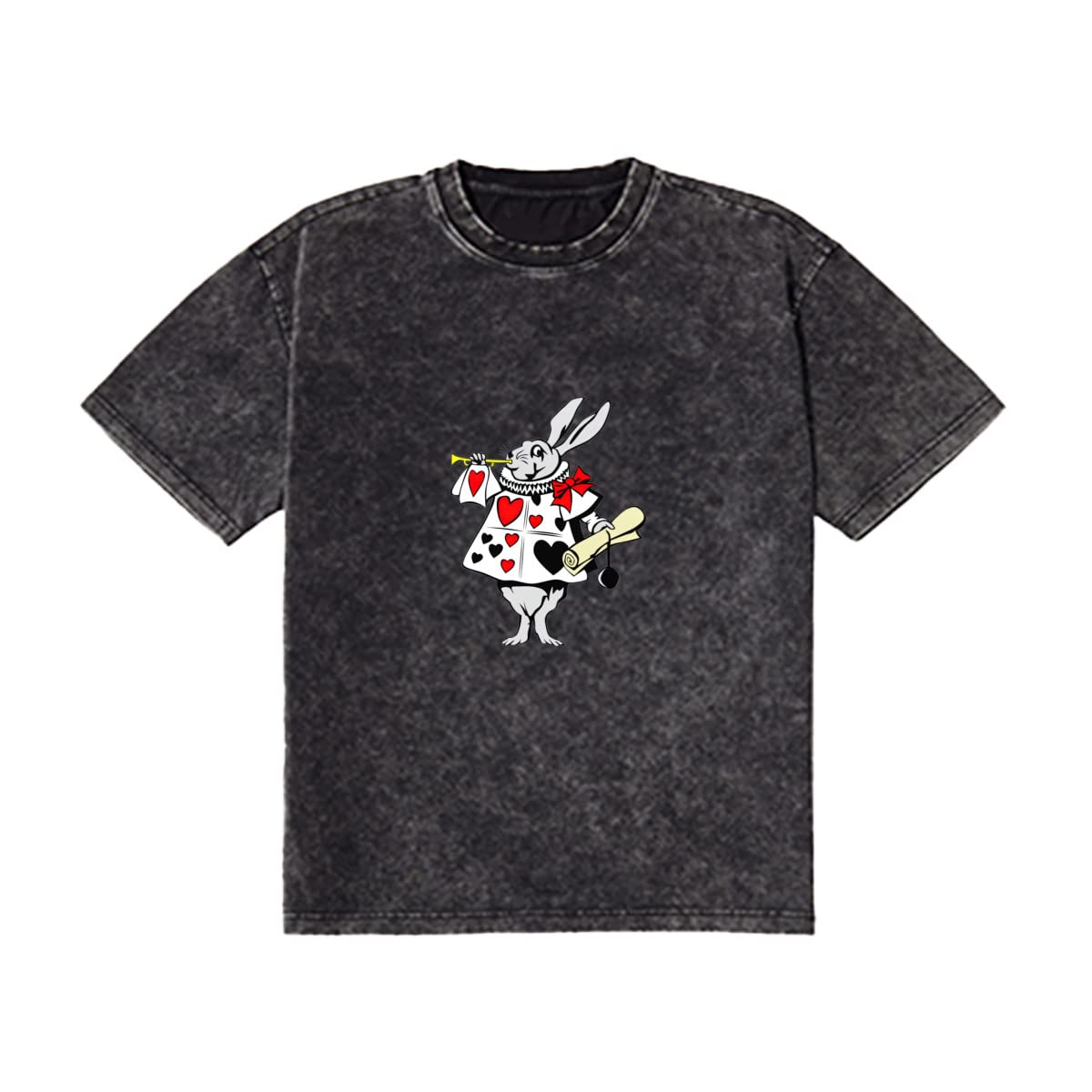 チェシャ猫 TシャツXLサイズ