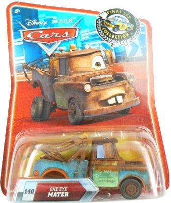 Buy Disney / Pixar CARS Movie Exclusive 155 Die Cast Car Final Lap ...