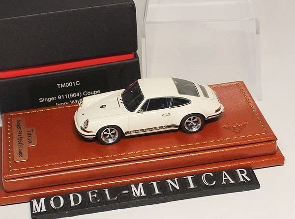 Amazon | Sold Out！白！Make Up 1/64 ミニカー Porsche 911 Singer 