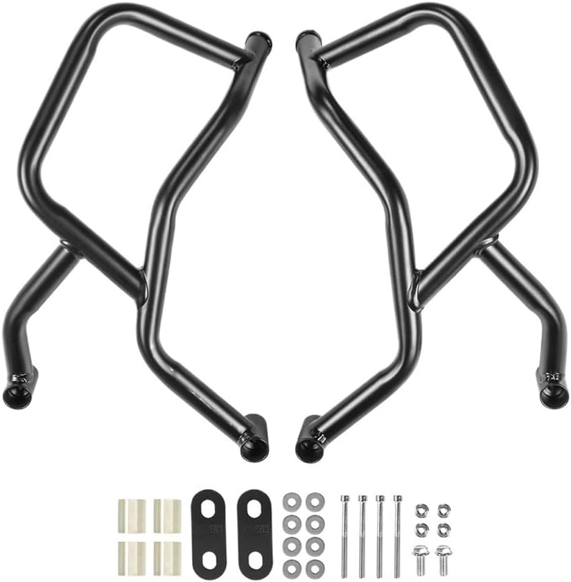 Engine Guard Crash Bar Bumper for 800MT 2021-2024 Engine Guard Highway Crash Bar Motorcycle Frame Protection Bumper Accessories Bumper Engine Guard Crash Bars