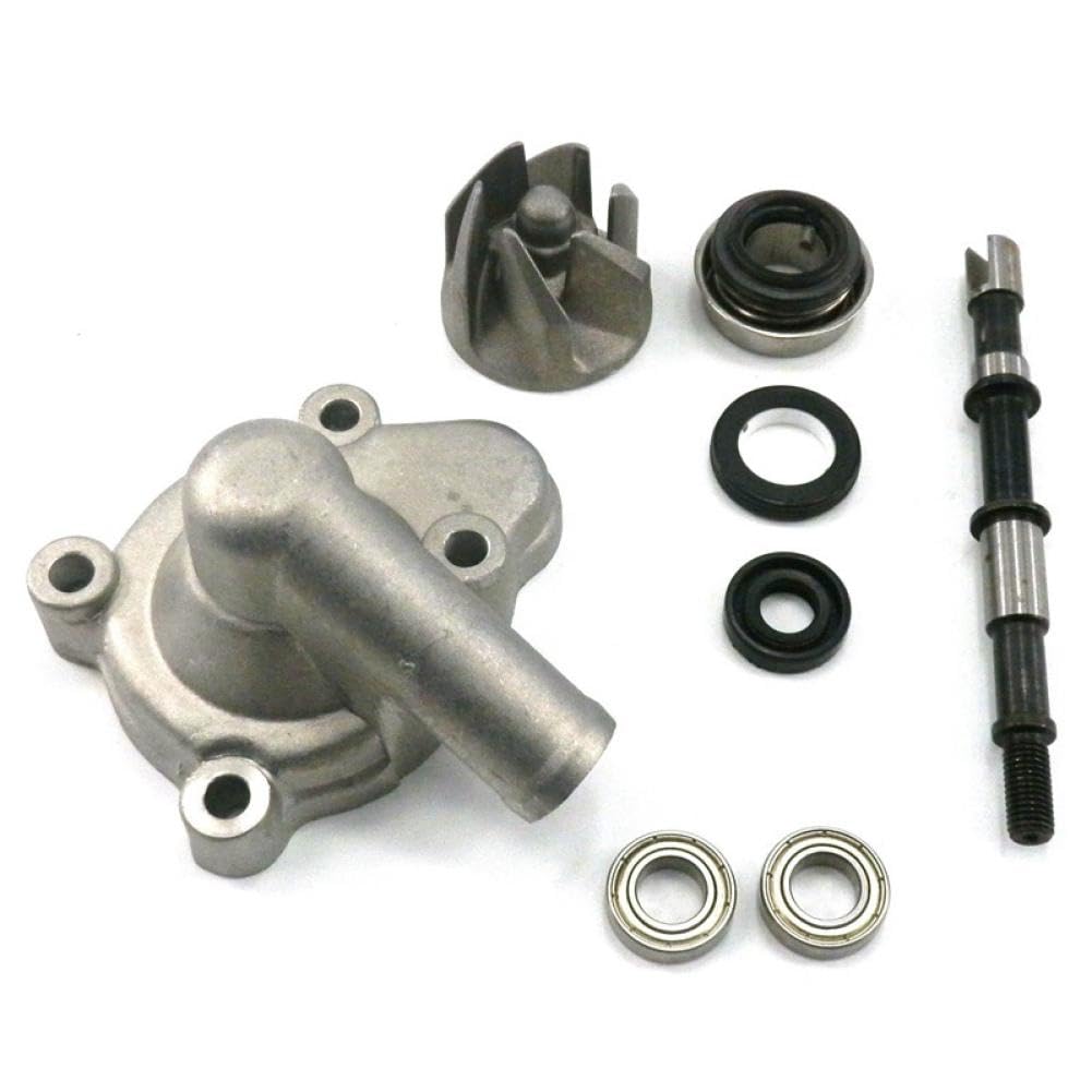 Gruppo Pompa Acqua 172mm Compatibile Con Scooter GY6 250cc
