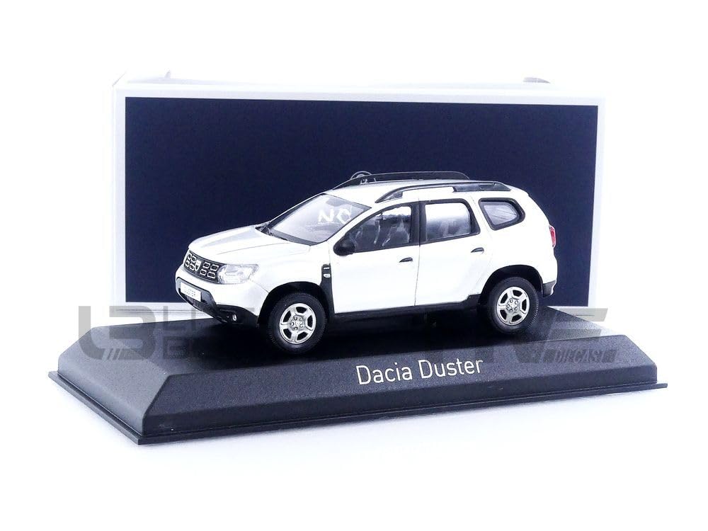NOREV 1/43 - Dacia Duster - 2021, Gray