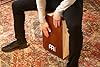 Meinl Percussion Snarecraft Cajon Instrument - Compact Drum Box with 2 Snare Wires - Playing Surface Almond Birch (SC80AB) #5