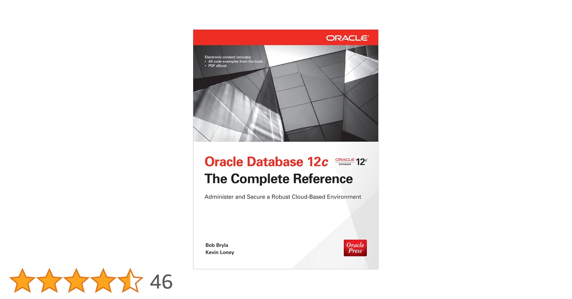 Oracle Database 12c 参考書4冊セット Oracle Database 12c 参考書4冊セット