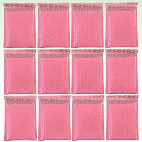Tomaibaby 50St Bubble Opbergtas Praktische Handige Handige Verpakking Zak Bubble Pouch Express Levering Zak Voor Buiten… - Afbeelding 4