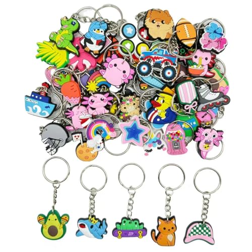 Ella & Emma Keychains