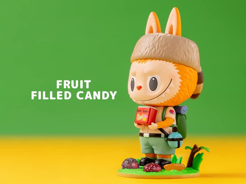 Amazon.co.jp: POP MART LABUBU The Monsters Candy Series PVC & ABS