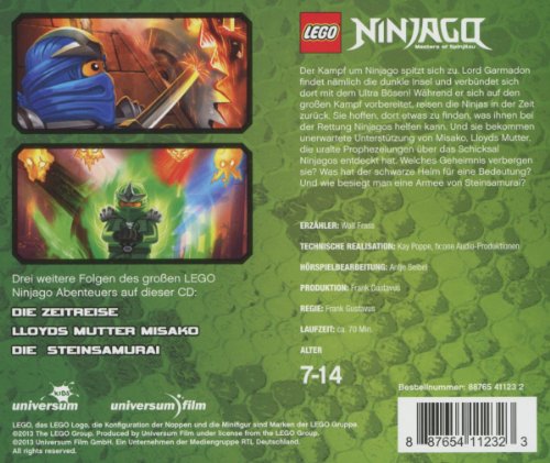 Lego Ninjago (Cd7)