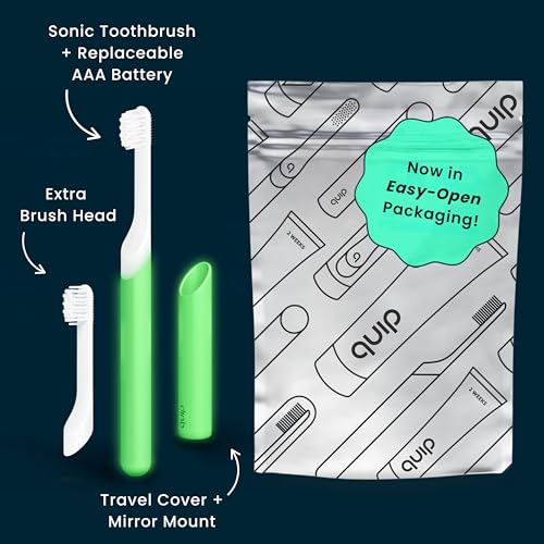 Quip Sonic Toothbrush for Kids の商品画像 1