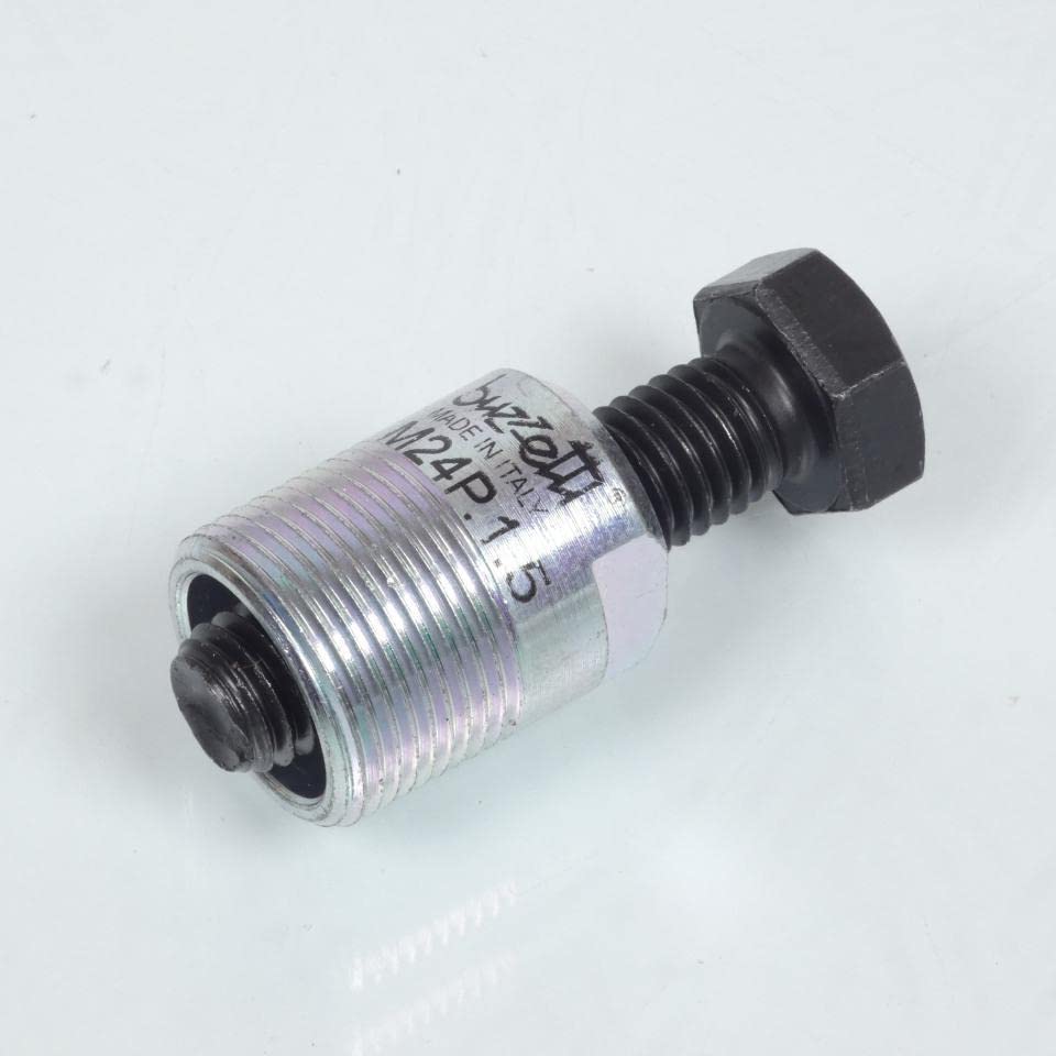 Arrache volant Buzzetti M24 pas 1.5 pour moto et scooter standard