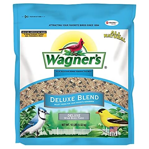 Wagner's 13008 Deluxe Wild Bird Food Cover