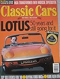  Classic Cars magazine 03/1998 featuring Alfa Romeo GTA 1300 Junior, Lotus