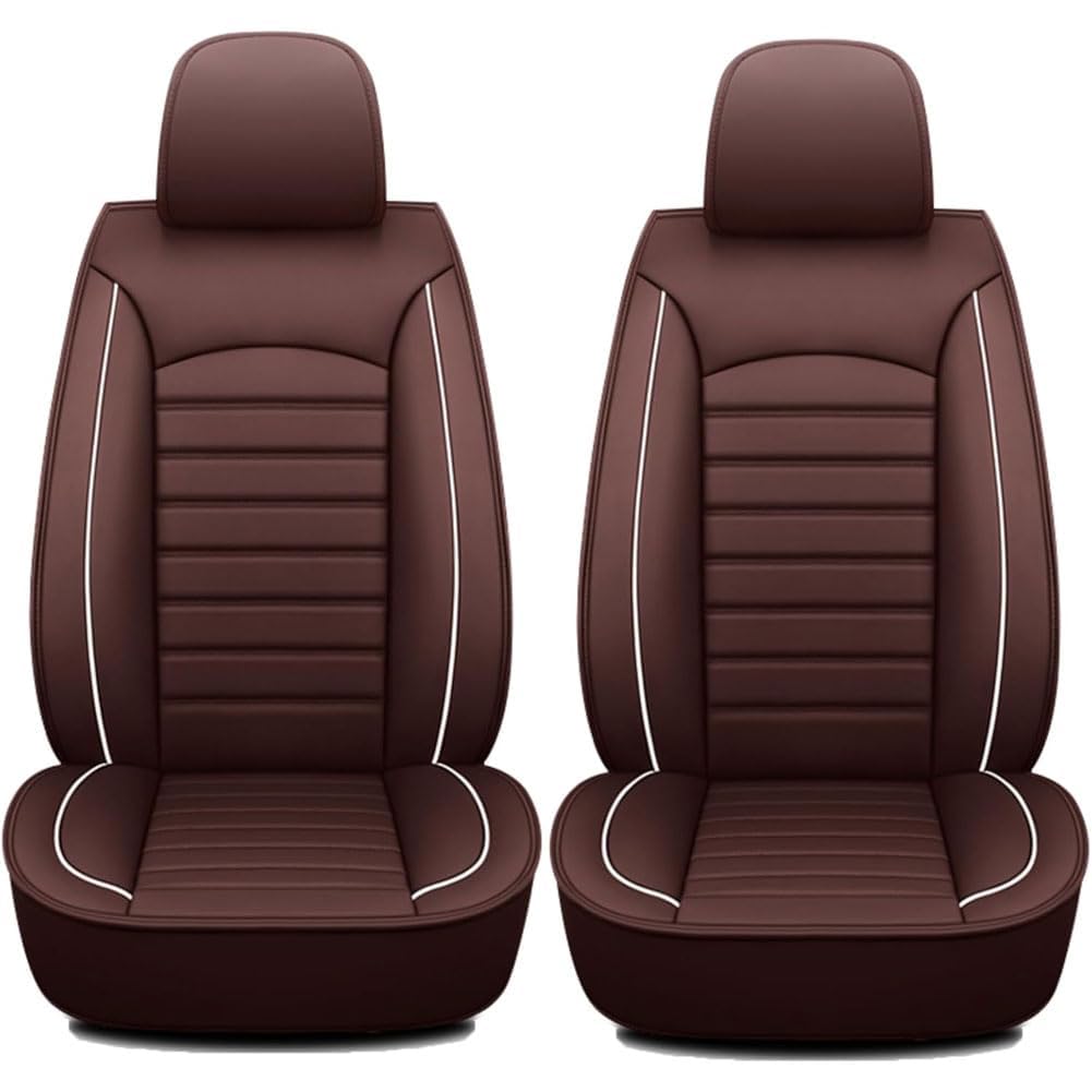 MRFDESC Car Seat Covers for Seat Ibiza Ibiza FR Ibiza S Ibiza 6J Front Seat And Headrest Covers Comfortable and Breathable Cushion Protectors Interior Accessories,E