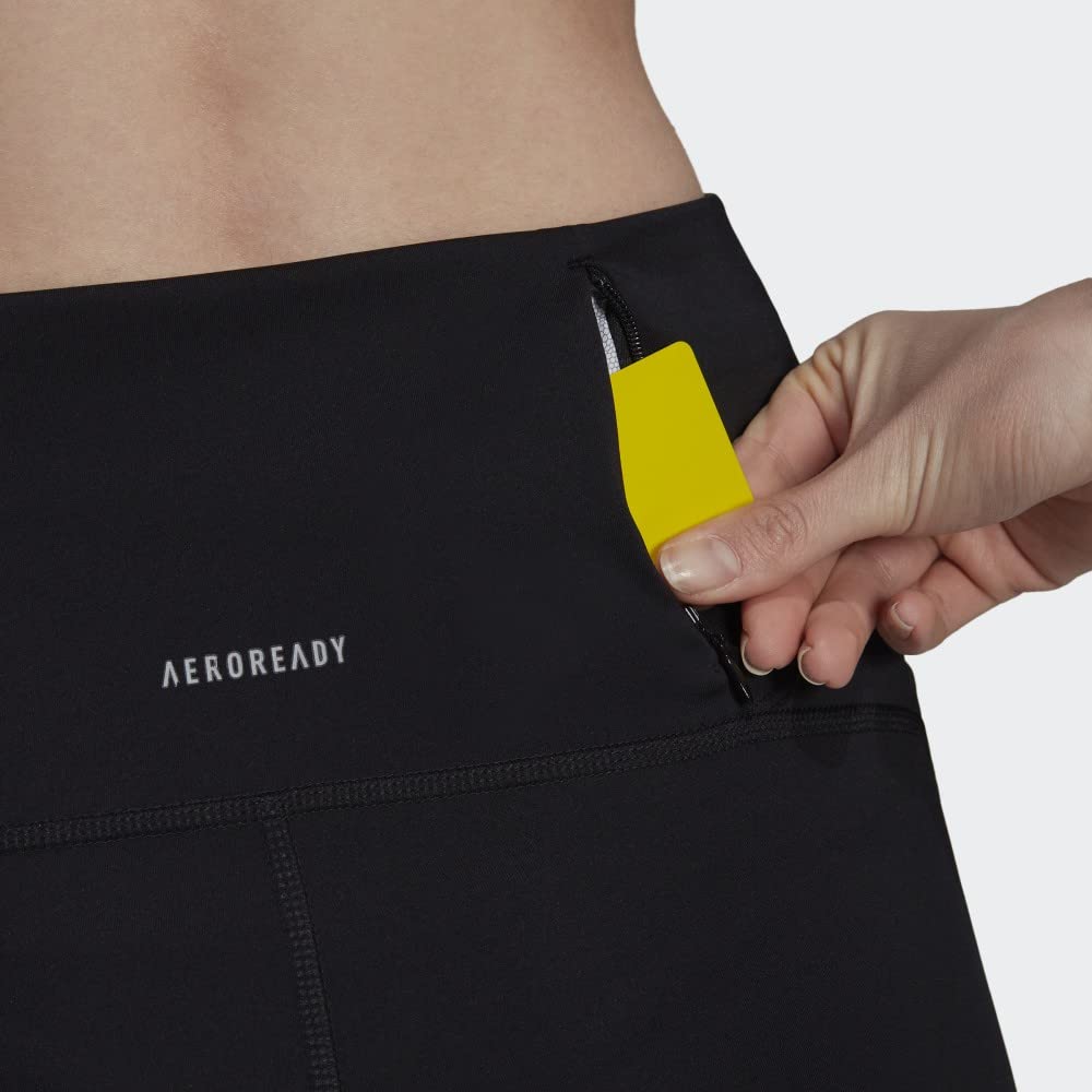 Adidas Own The Run 3/4 - Leggings para correr para mujer