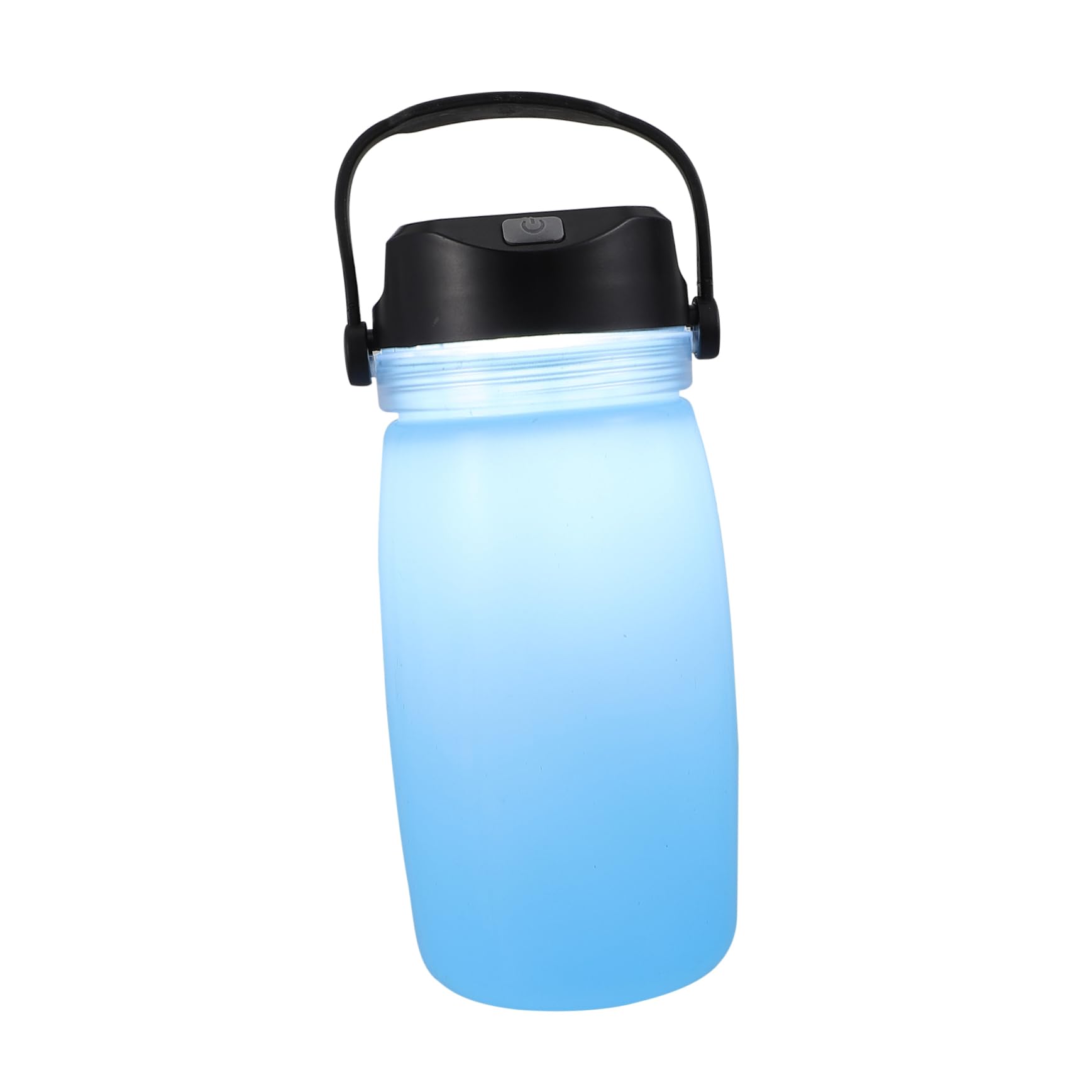 Milisten Camp Kettle Solar Rechargeable Power Led Camping Lamp Collapsible for Hiking