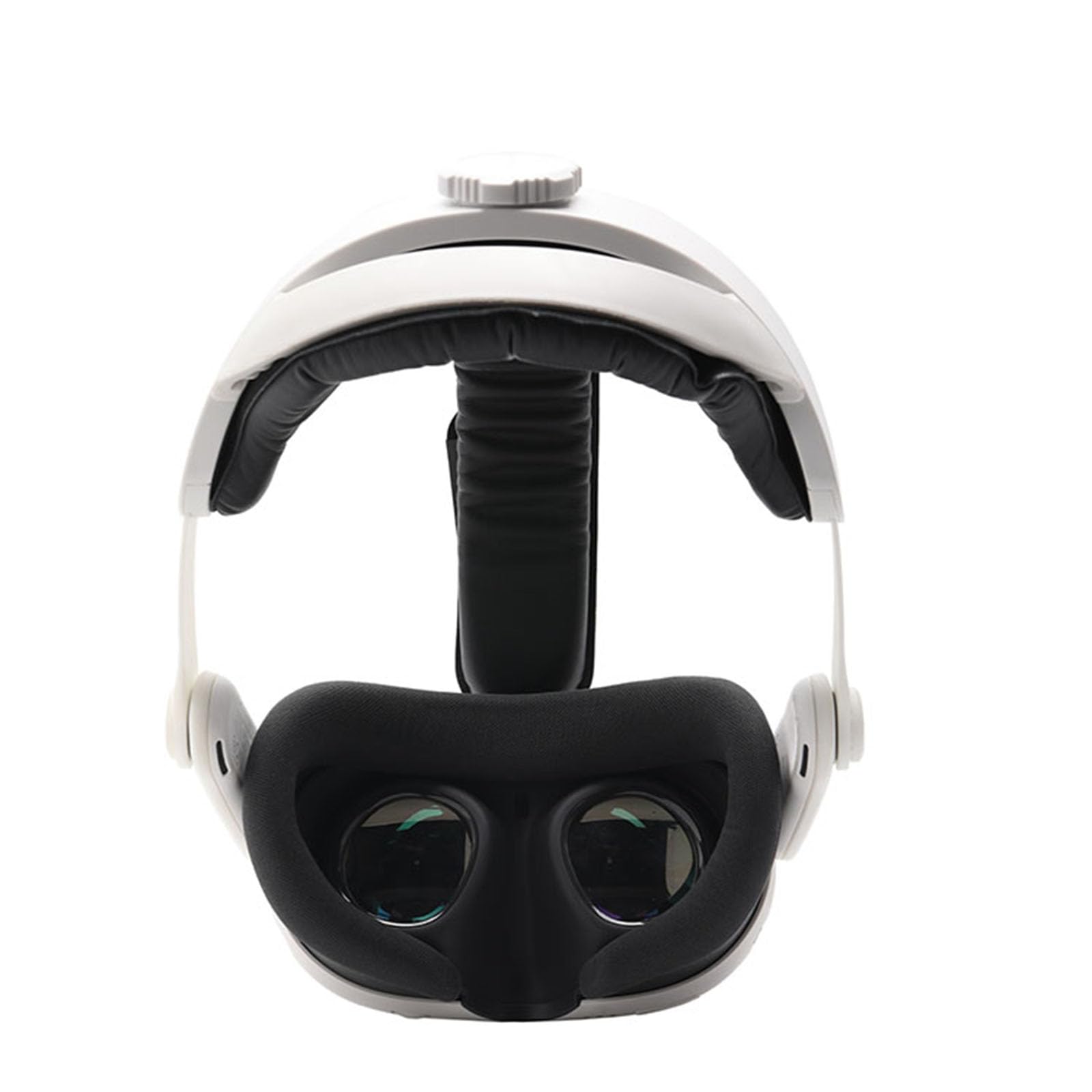 Cinturino regolabile per visore Meta Quest 3 Elite Strap, sostituisce il cinturino VR, accessori per la testa per comfort, riduzione dello stress e del peso