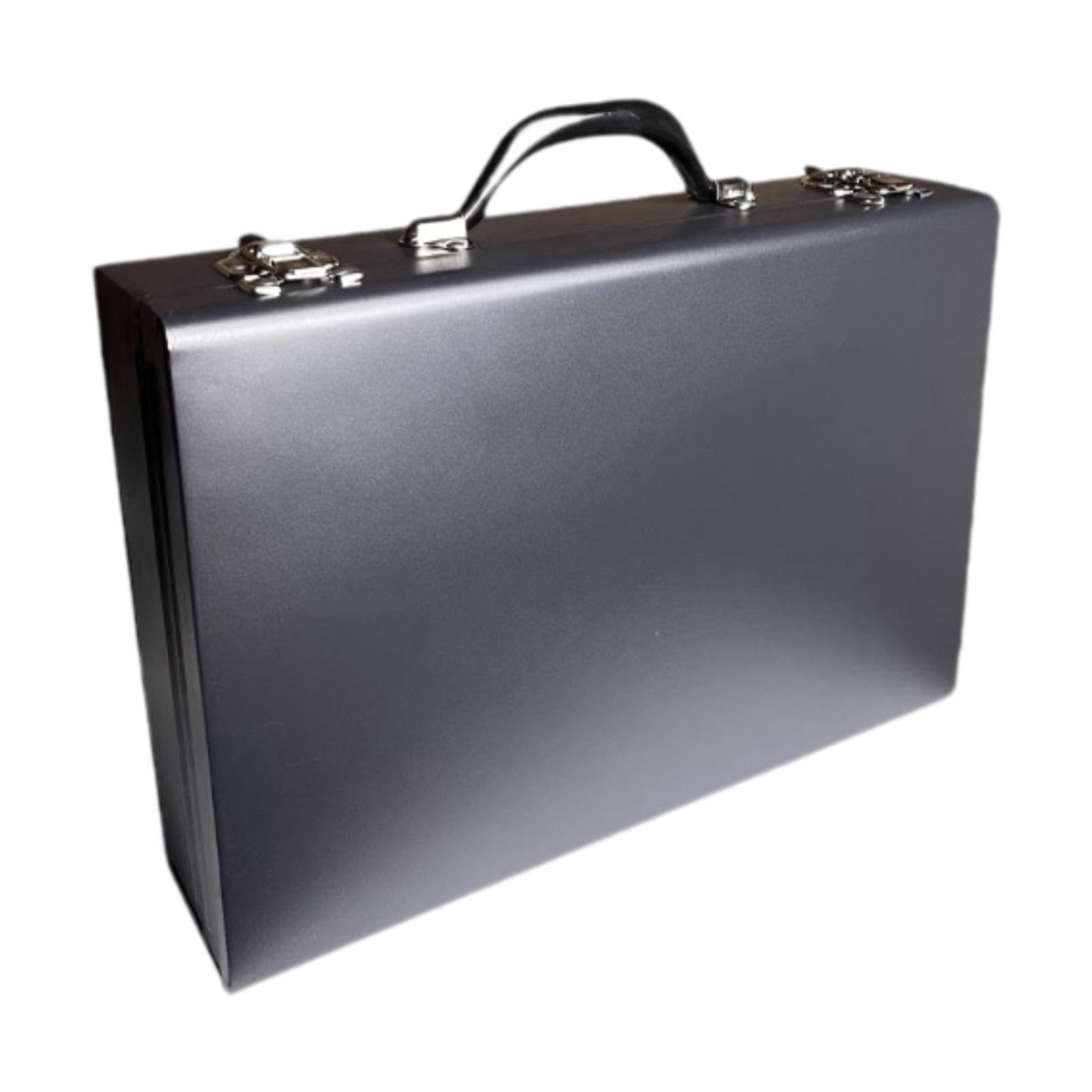 Generic Cassetta Porta Attrezzi Piccola per Martello Elettrico, Robusta E Resistente, Ideale per Officina Meccanica.