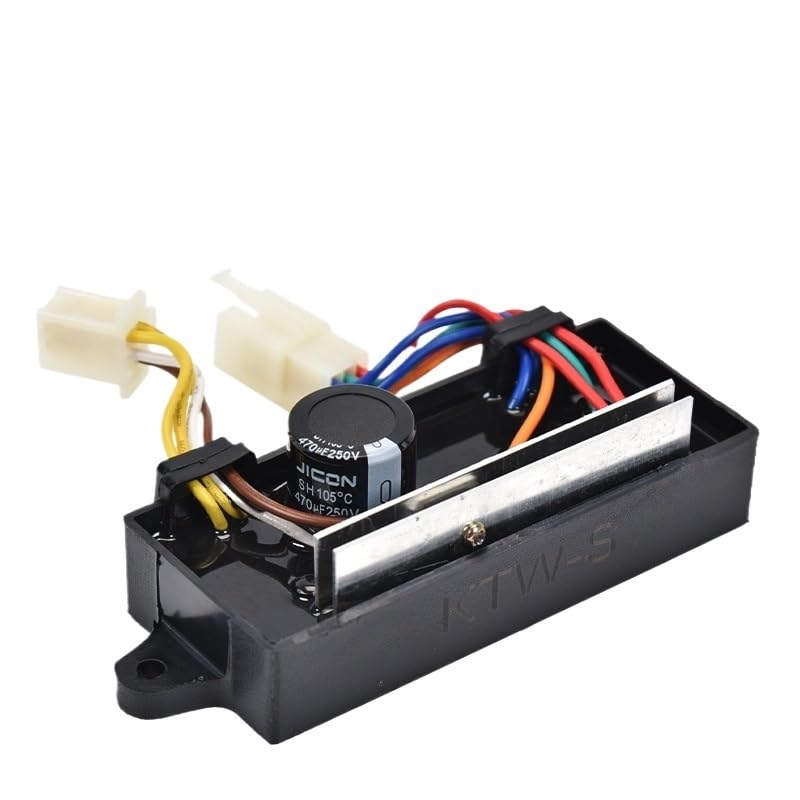 Accesorios del módulo de control regulador voltaje generador la máquina soldadura AVR 5KW KTW-S