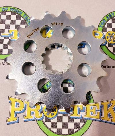 Amazon.com: Pro-tek Made For Kawasaki Ninja ZX14 ZX14R Front