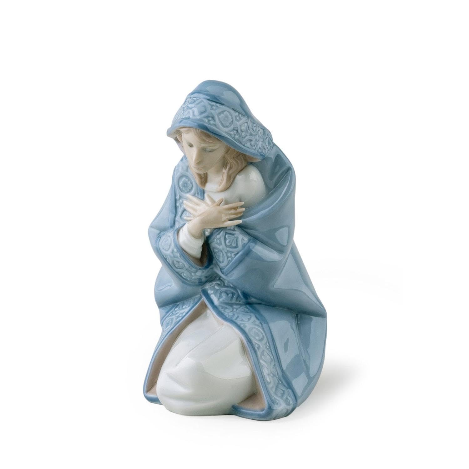 Amazon.co.jp: リヤドロ (Lladro) 聖母マリア 01005477 : ホーム＆キッチン