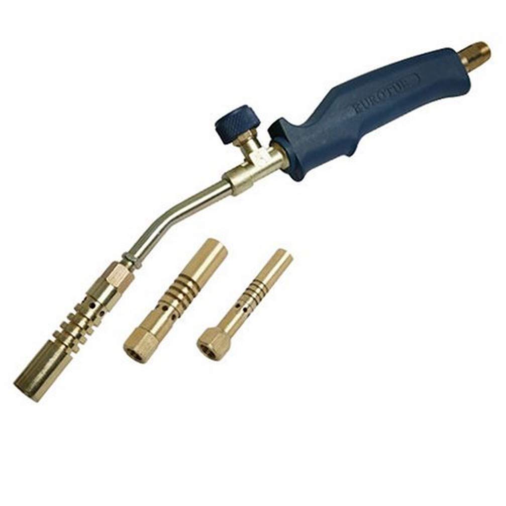 Silverline 427639 Chalumeau de soudage et brasage 10/14/17 mm