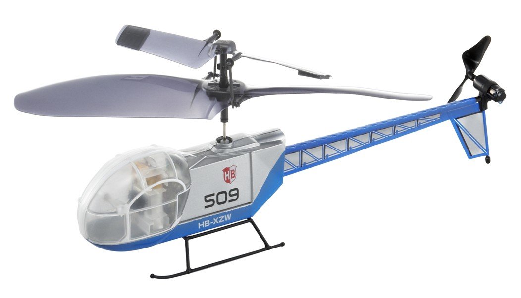 ハニービー ホビー・楽器・アート 新品⭐️赤外線ヘリコプター リッジ