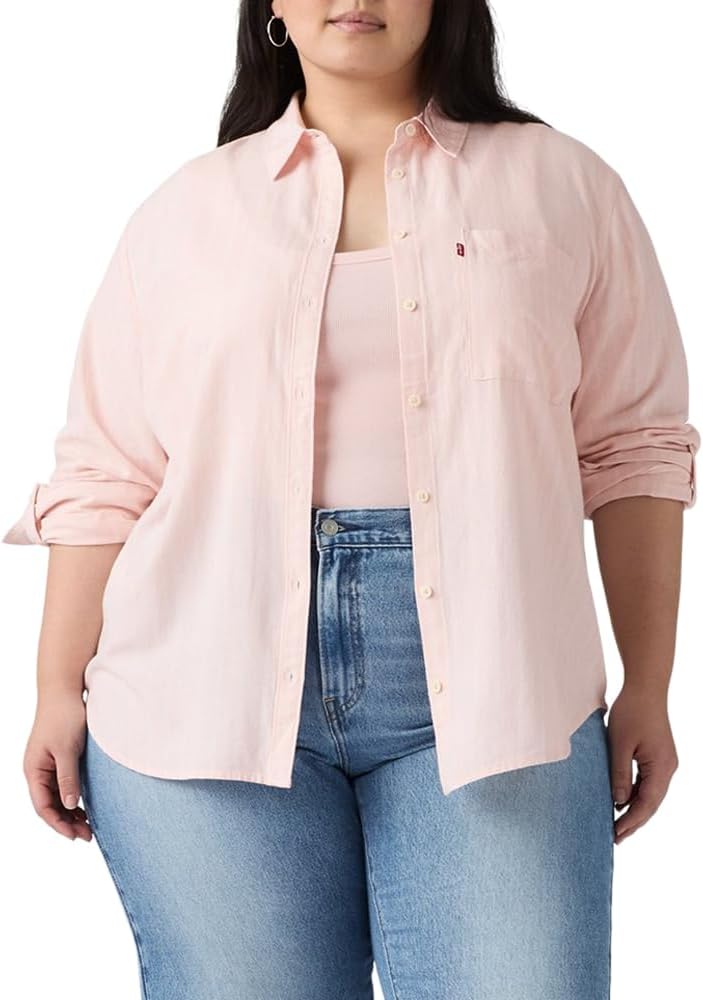 Levi's Women's Darlene Utility Shirt