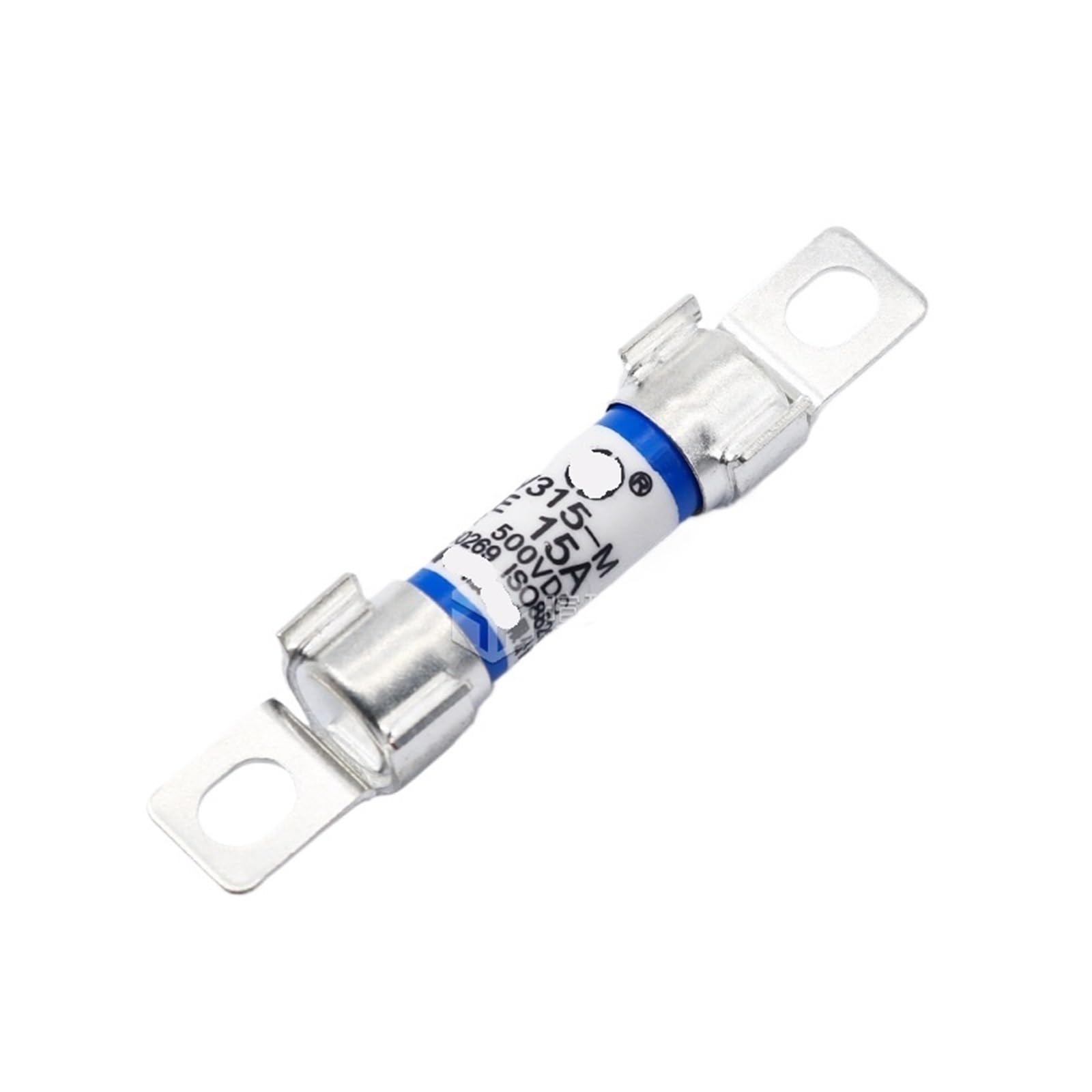 Fusible EV315-M-3E 15A pour protection automobile basse tension CC 500 V