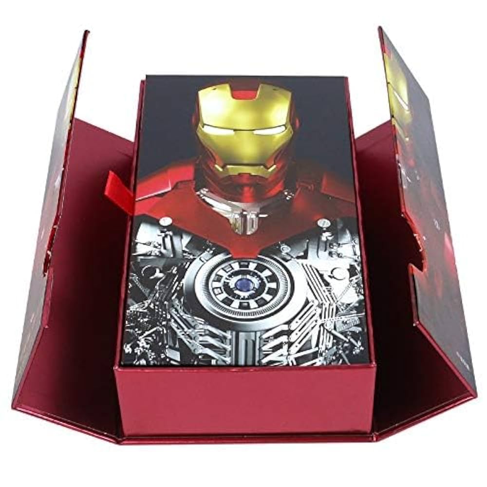Buy ZT 10th Anniversary 7 Inches Deluxe Collector Iron Man