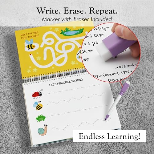 Image of Zaslan Montessori Busy Book | Toddler Busy Book for 2-5 Yrs | Activity Binder| Quiet Book| Educational Toys For 3 Year Old| Kids Learning Books 2-3 Years| Books For 2 Yrs Old | Kids Gifts
