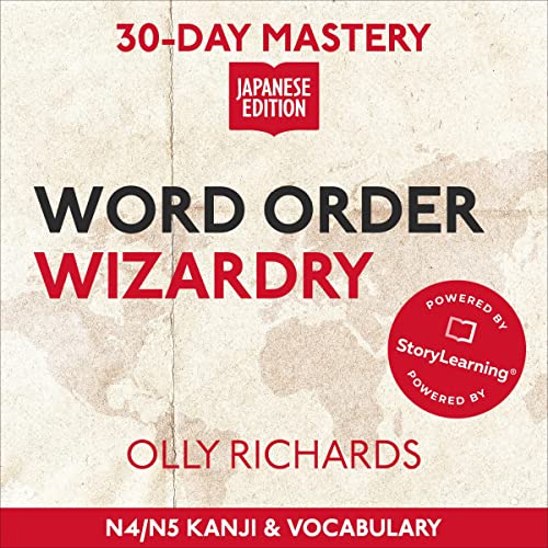 30-Day Mastery by Olly Richards episode artwork