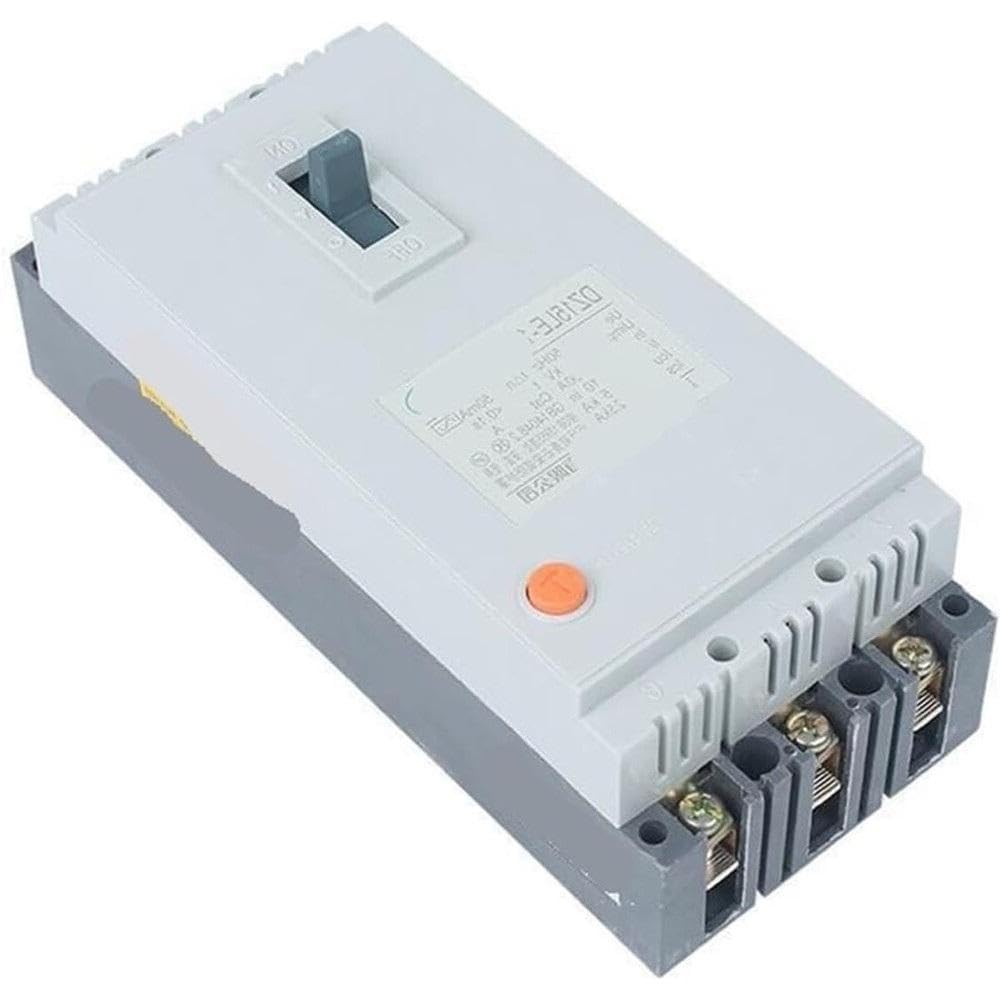 Interruttore Automatico Di Protezione Dalle Perdite Con Custodia In Plastica DZ15LE-100/3902UT 100A 50mA Componenti elettrici