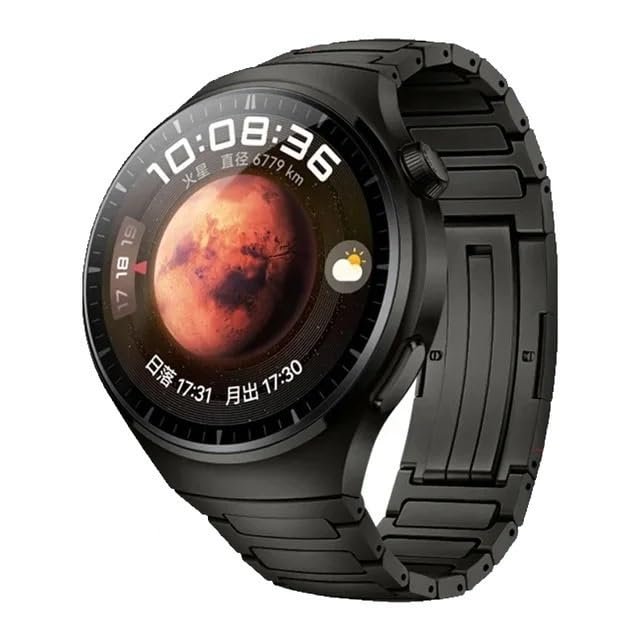 Bracelet montre titane 22mm pour Honor MagicWatch robuste et léger