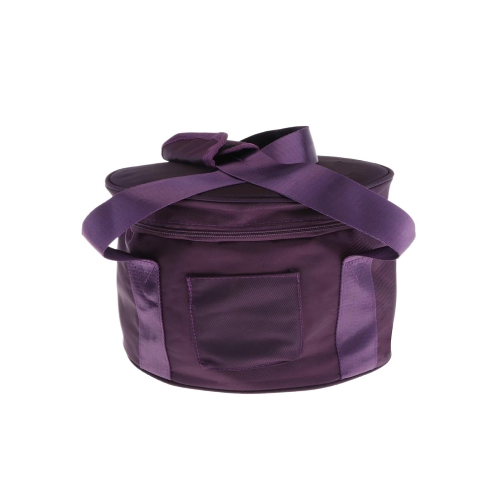 Bolsa para cuencos tibetanos Bolsa de algodón 8/14 pulgadas for meditación, Yoga, canto cristal, bolsa viaje, almacenamiento con asa, accesorios(14inch)