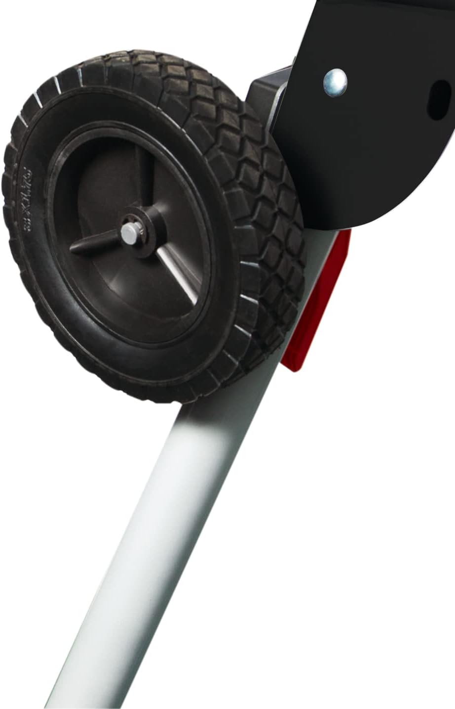 Steelman Equipment Contractor Miter Saw Workstation, Universal Mount, Durable Steel Construction, Foldable Legs for Portability, Adjustable Width, Supports 500 lbs.